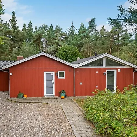 Lovely In With Sauna Σπίτι διακοπών Nørre Nebel