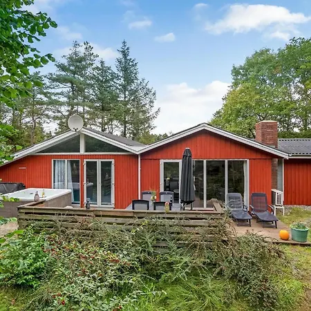 Pet Friendly In With Sauna * Nørre Nebel