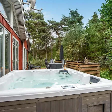 Holiday home Beautiful In With Indoor Swimming Pool *