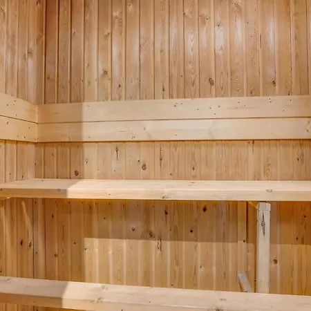 Beautiful In With Indoor Swimming Pool Norre Nebel