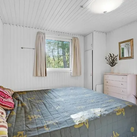 Holiday home Beautiful In With Indoor Swimming Pool Norre Nebel
