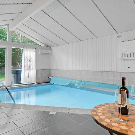 Beautiful In With Indoor Swimming Pool Holiday home