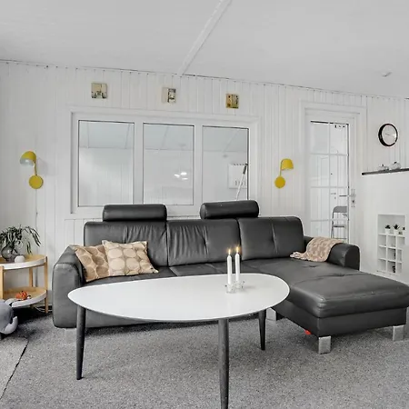 Holiday home Beautiful In With Indoor Swimming Pool Norre Nebel