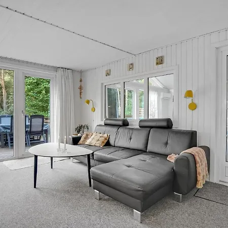 Beautiful In With Indoor Swimming Pool * Norre Nebel