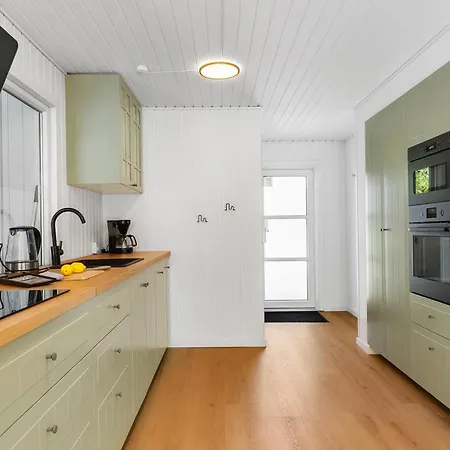 펜션 Pet Friendly In With Sauna Nørre Nebel