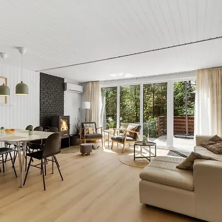 Lovely In With Sauna * Nørre Nebel