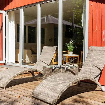 Lovely In With Sauna Σπίτι διακοπών Nørre Nebel