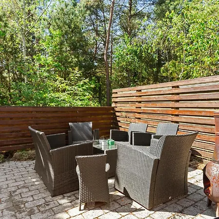 Pet Friendly In With Sauna Nyaraló