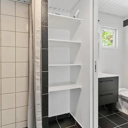 펜션 Pet Friendly In With Sauna Nørre Nebel
