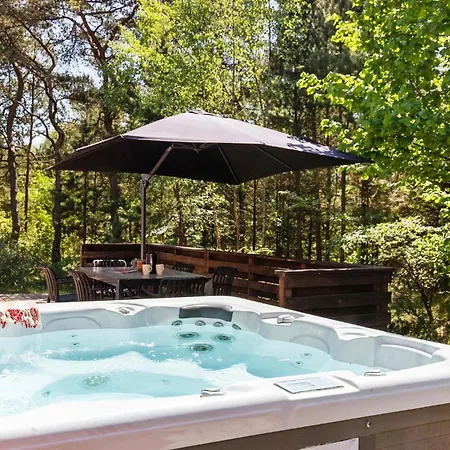 Lovely In With Sauna Nørre Nebel