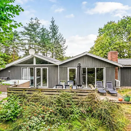 Pet Friendly In With Sauna * Nørre Nebel