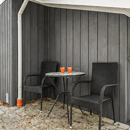 Nyaraló Pet Friendly In With Sauna Nørre Nebel