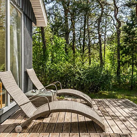 Pet Friendly In With Sauna Nørre Nebel