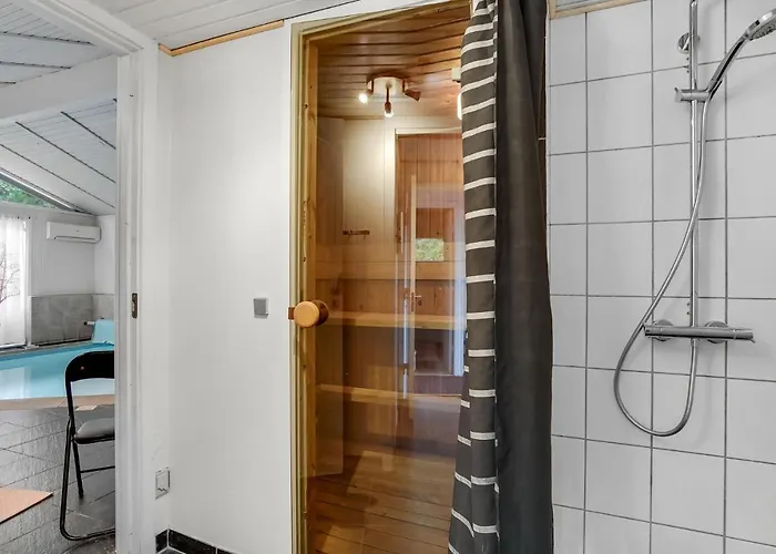 Lovely In With Sauna *